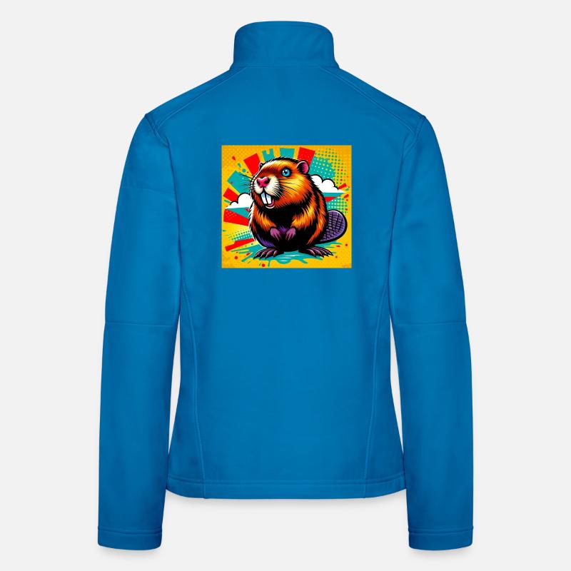 beaver Women's Softshell Jacket
