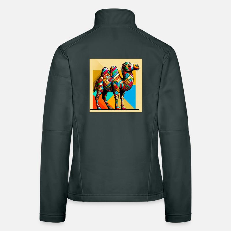Women's Softshell Jacket
