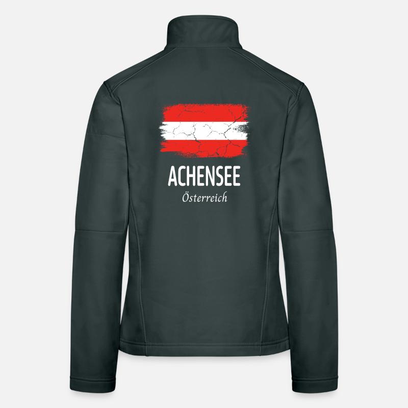Women's Softshell Jacket