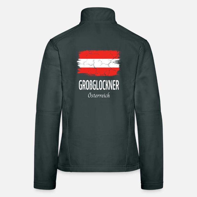 Frauen Softshelljacke
