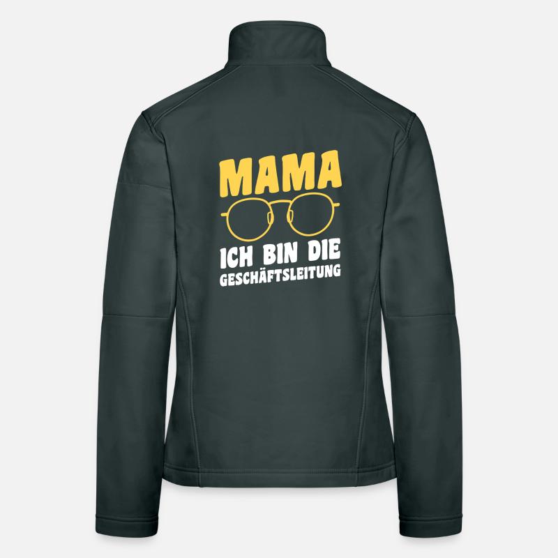 Frauen Softshelljacke