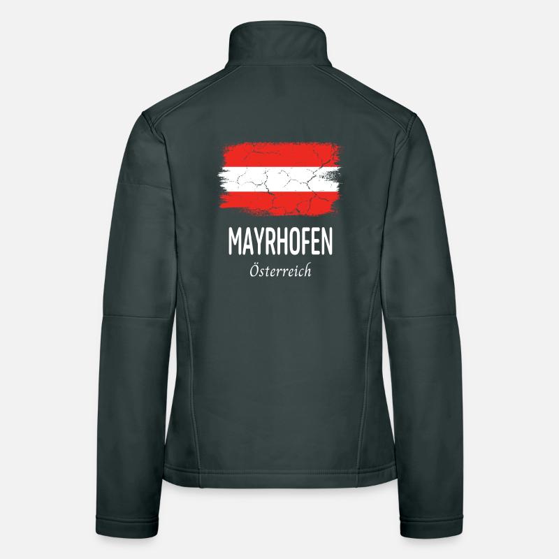 Frauen Softshelljacke