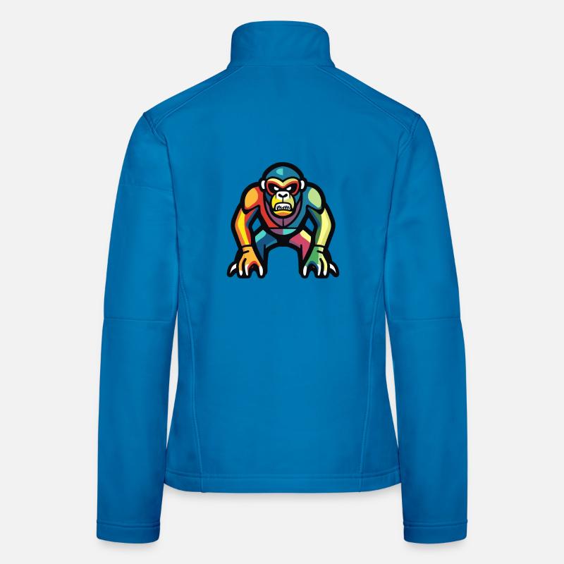 Frauen Softshelljacke