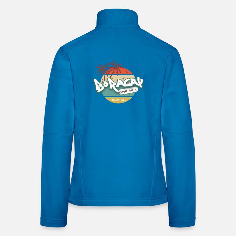 Frauen Softshelljacke