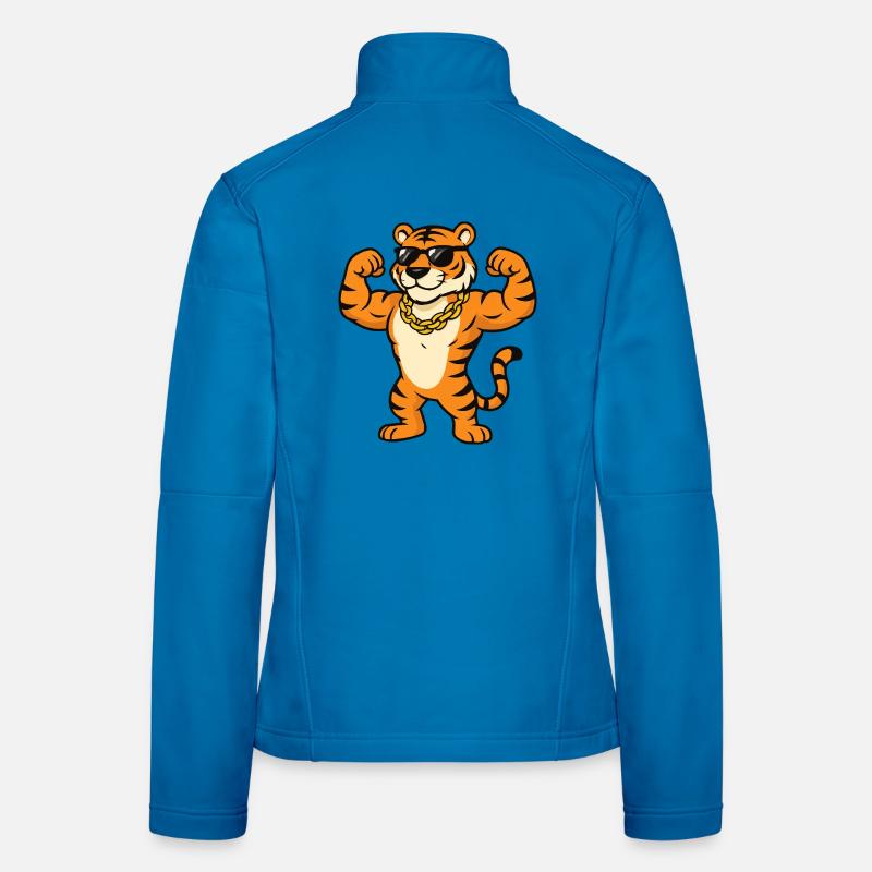 Frauen Softshelljacke