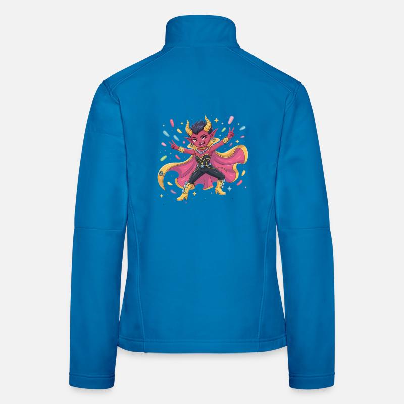 Women's Softshell Jacket