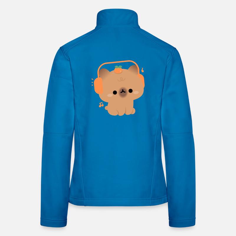 Women's Softshell Jacket
