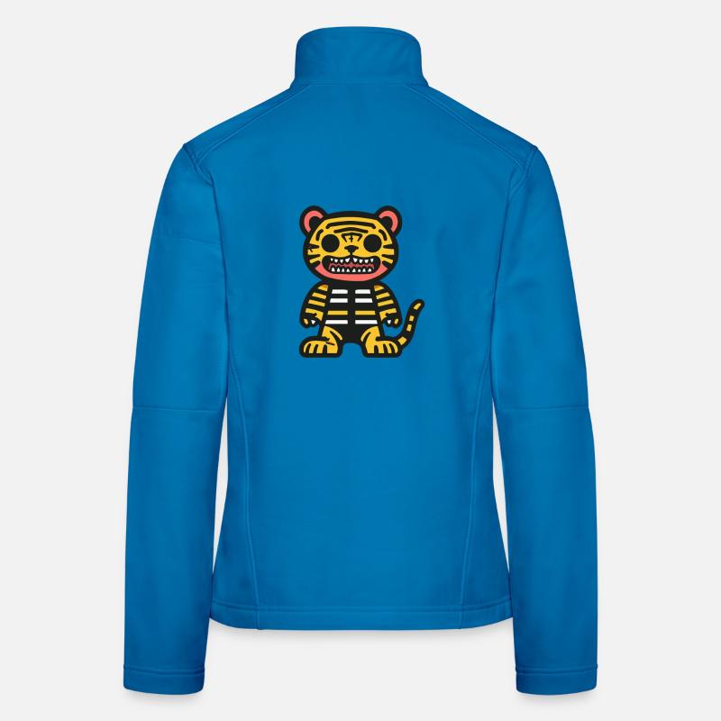 Frauen Softshelljacke
