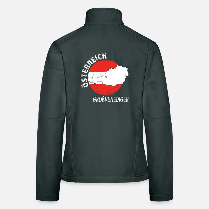 Frauen Softshelljacke