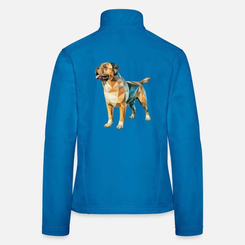 Frauen Softshelljacke