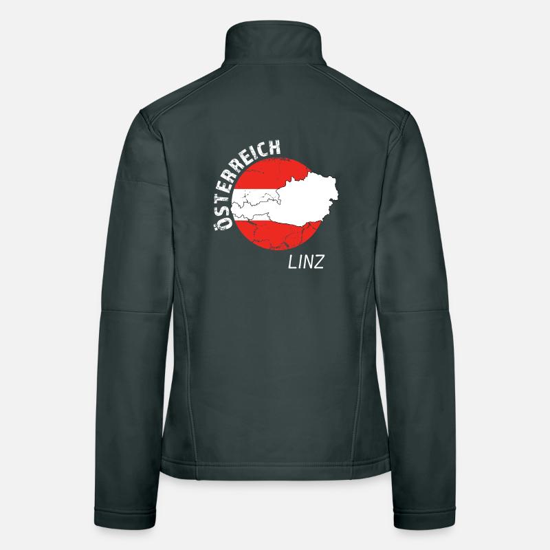 Frauen Softshelljacke