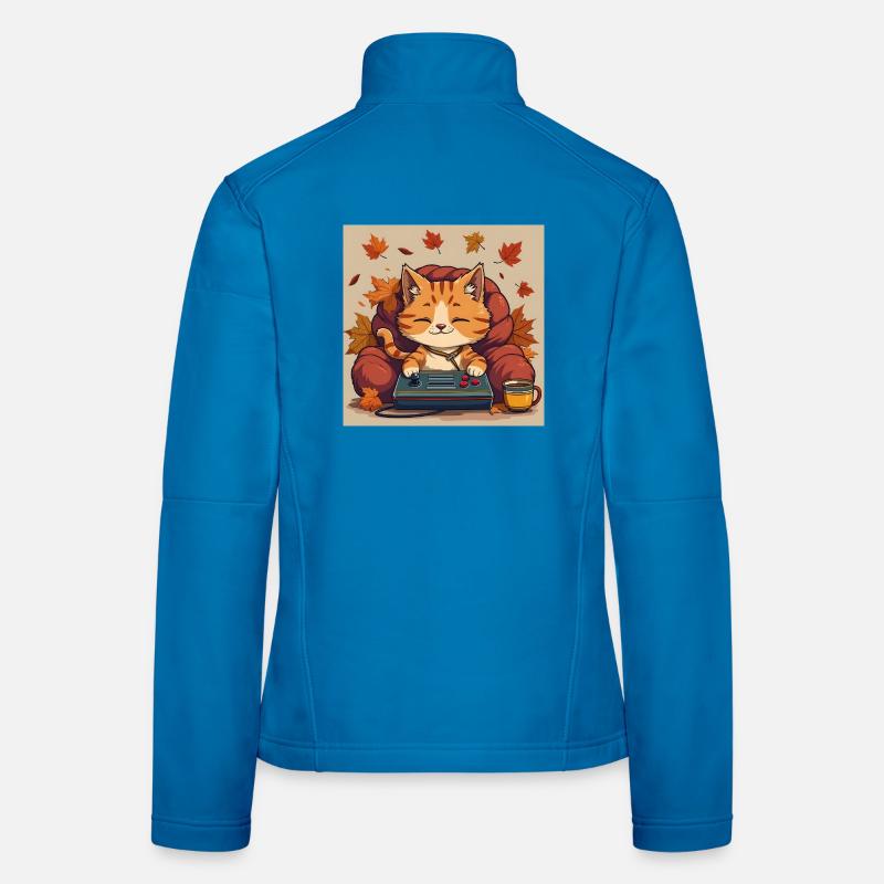Frauen Softshelljacke