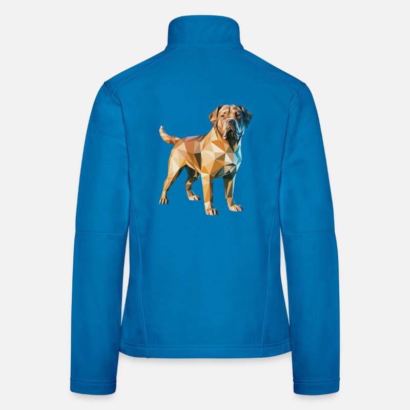 Frauen Softshelljacke