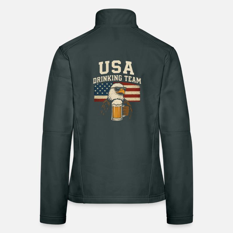 Frauen Softshelljacke