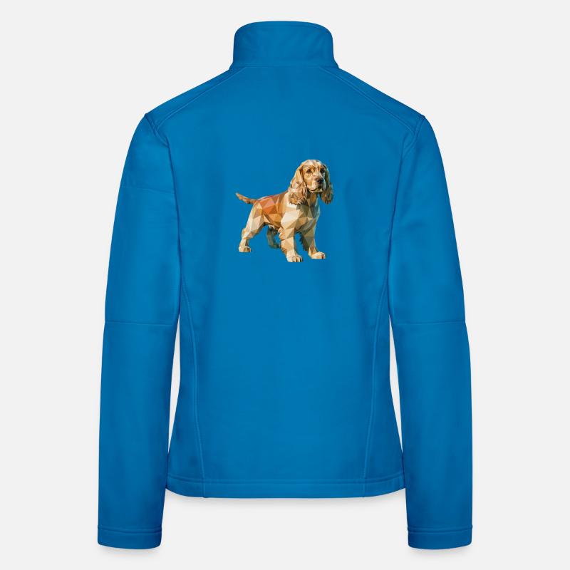 Frauen Softshelljacke
