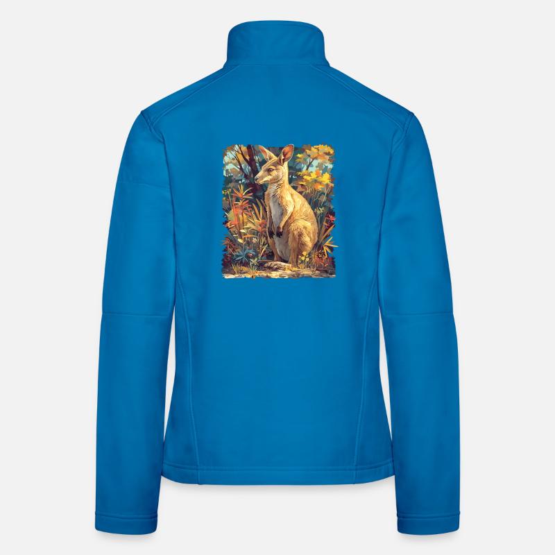 Women's Softshell Jacket