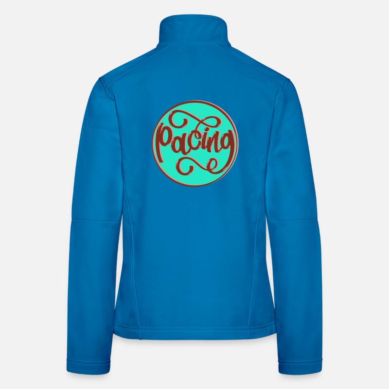 Pacing Women's Softshell Jacket