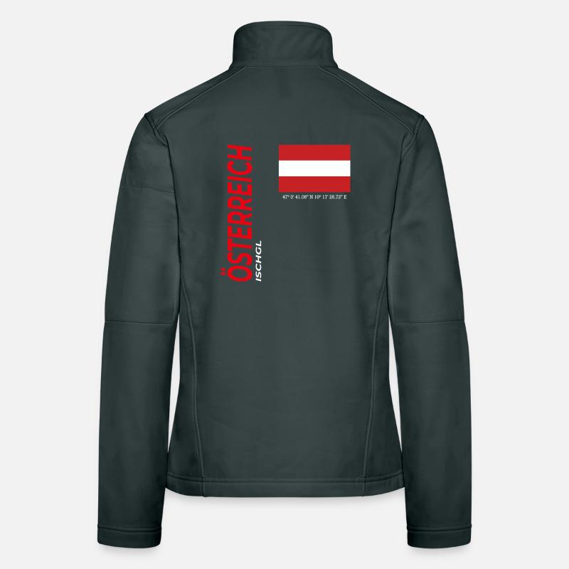 Women's Softshell Jacket