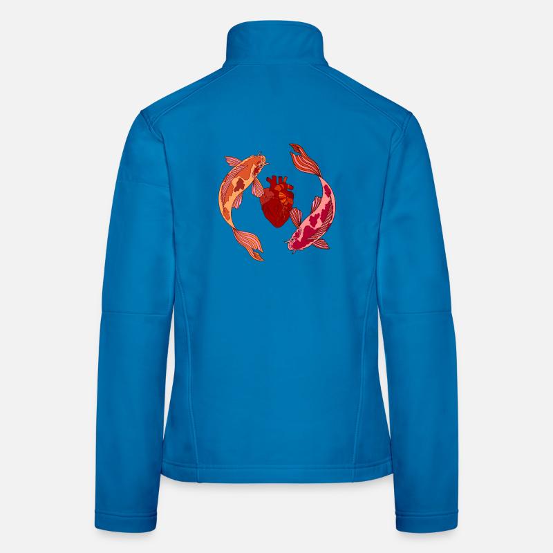 Frauen Softshelljacke