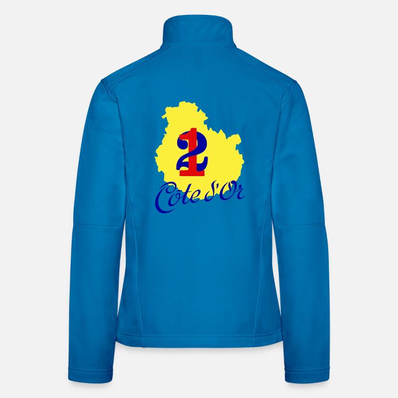 Côte dOr 21 Women's Softshell Jacket