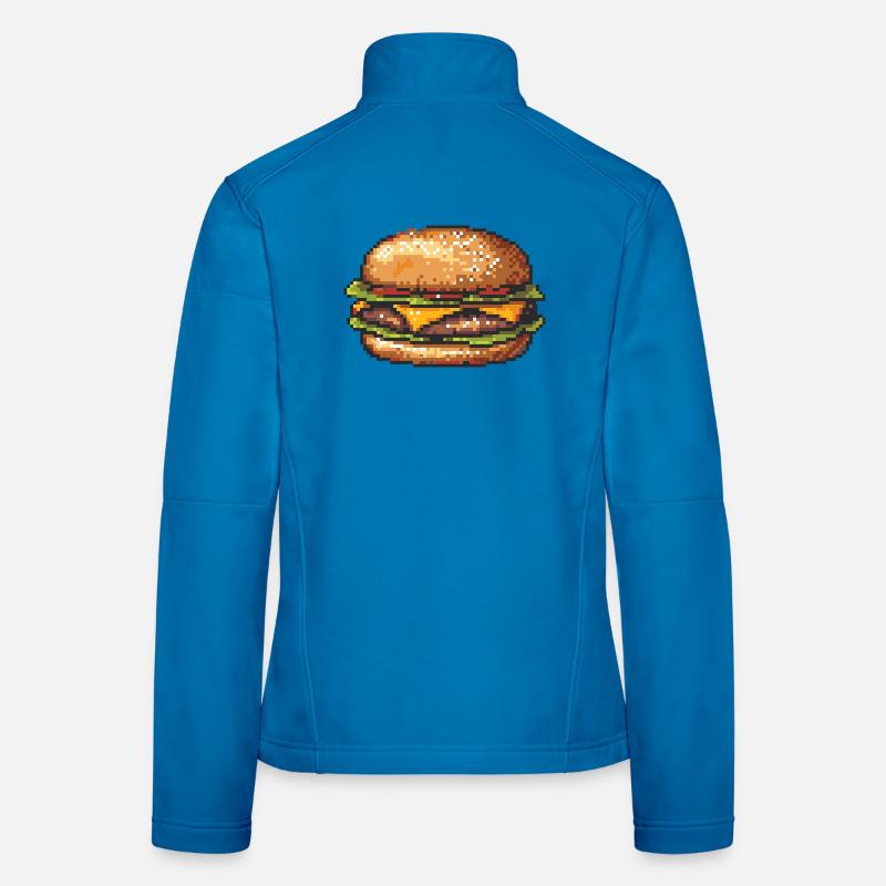 Frauen Softshelljacke