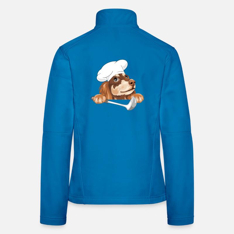Frauen Softshelljacke