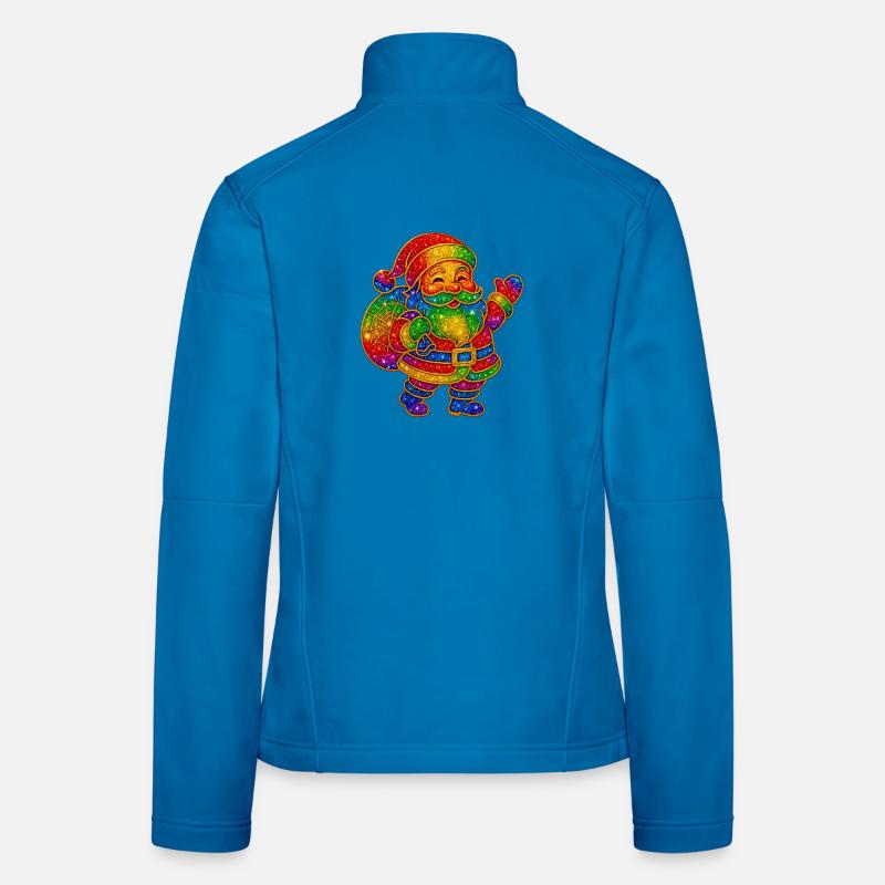 Frauen Softshelljacke
