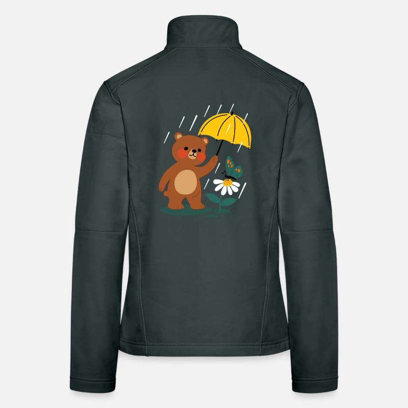 Frauen Softshelljacke