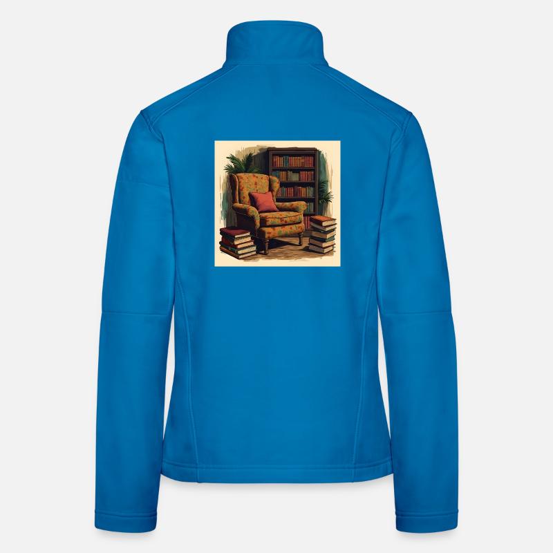 Women's Softshell Jacket