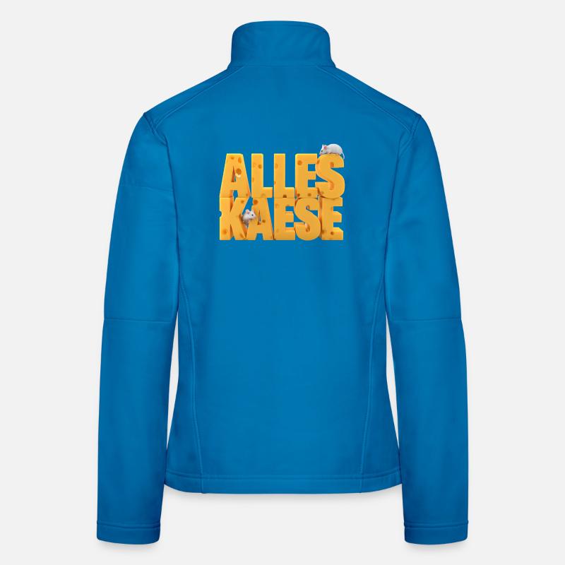 Women's Softshell Jacket