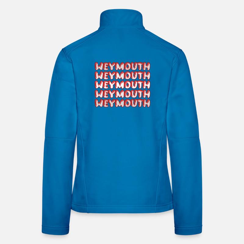 Frauen Softshelljacke