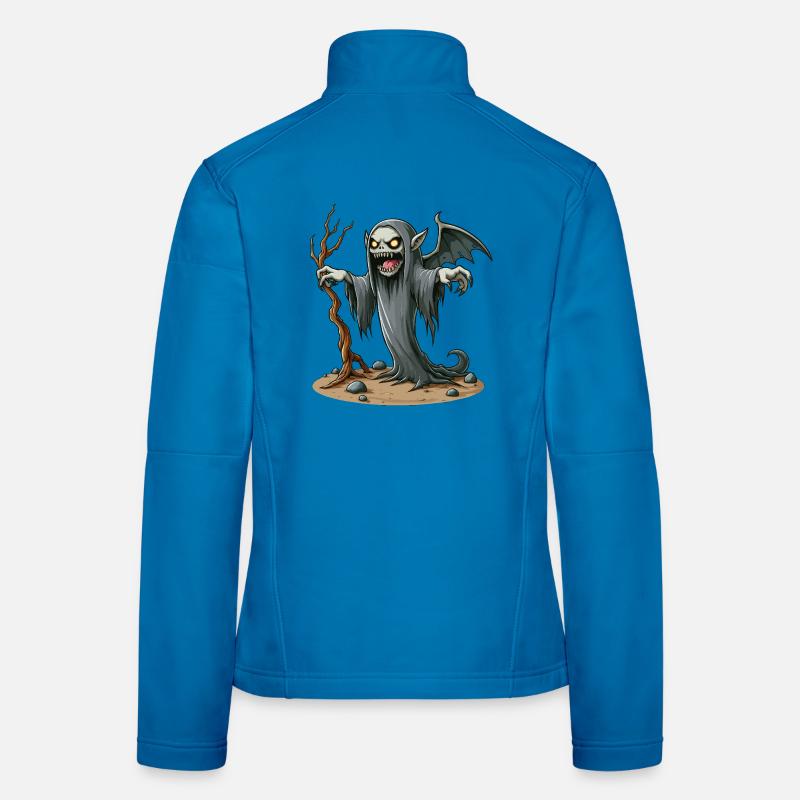 Frauen Softshelljacke