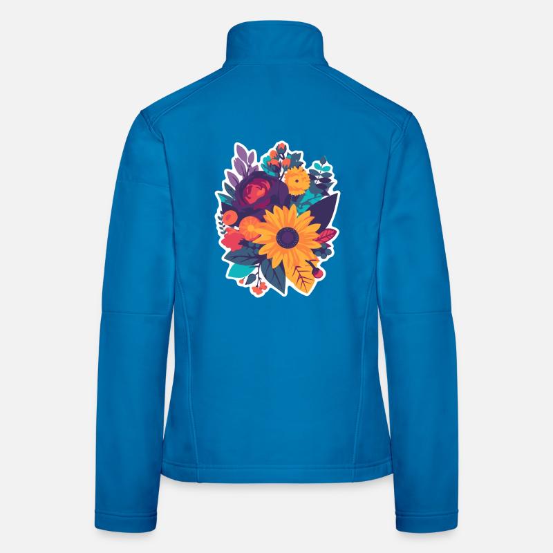 Frauen Softshelljacke