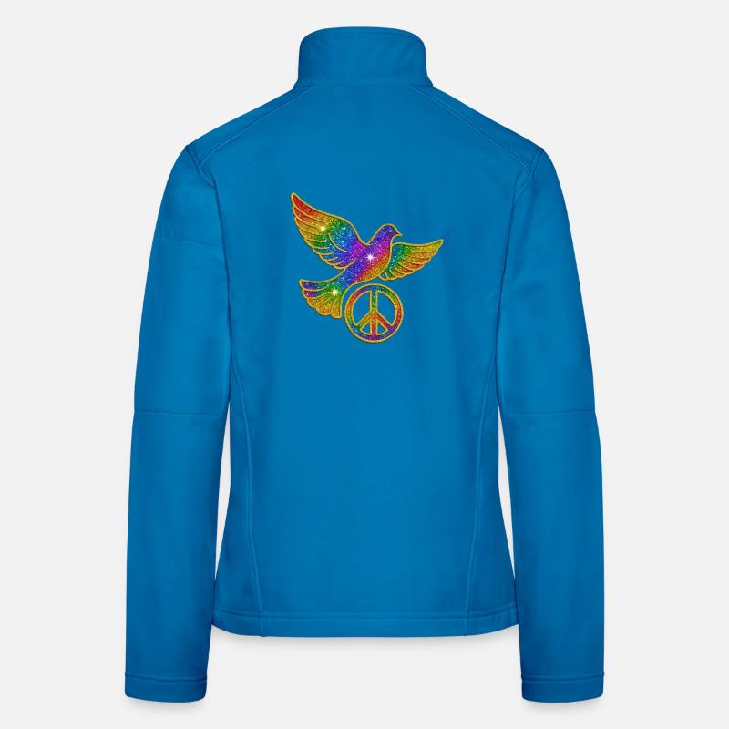 Frauen Softshelljacke