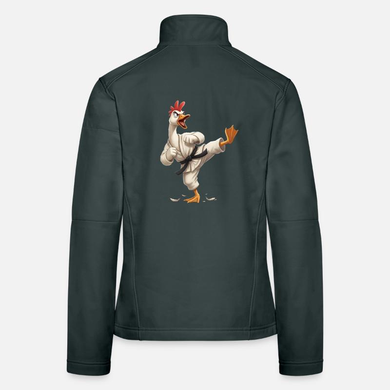 Frauen Softshelljacke