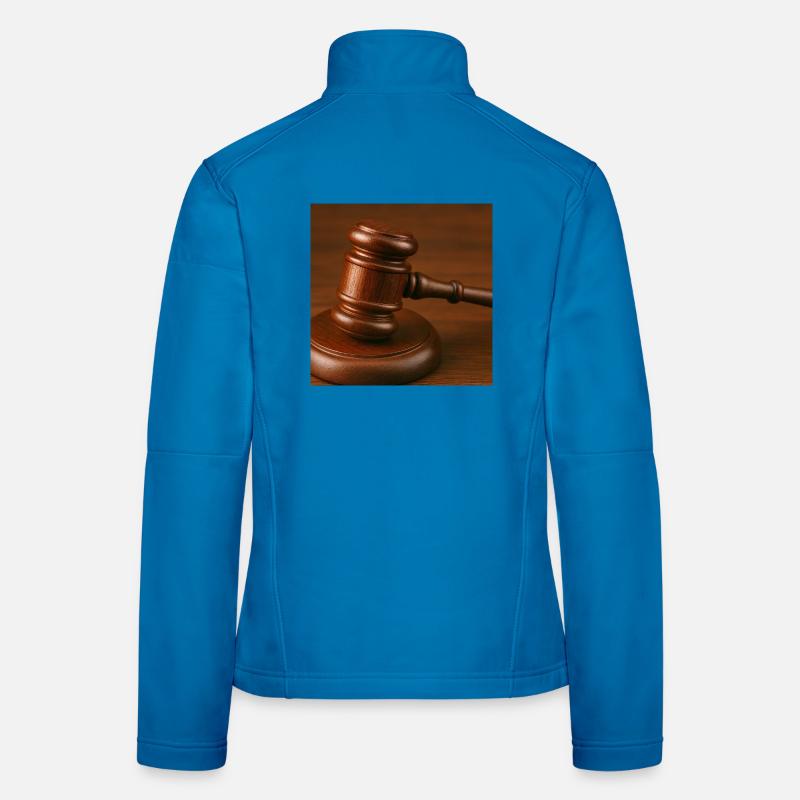 Beruf - Vorsitzender Frauen Softshelljacke