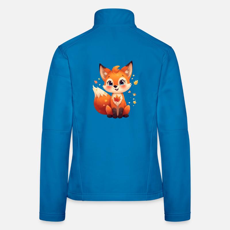 Frauen Softshelljacke