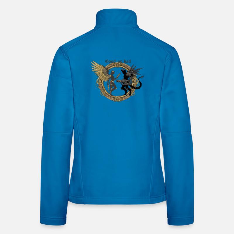 Frauen Softshelljacke