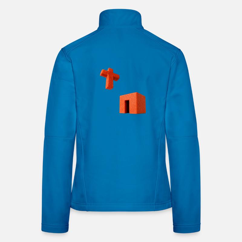 Frauen Softshelljacke
