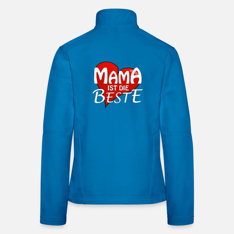 Frauen Softshelljacke