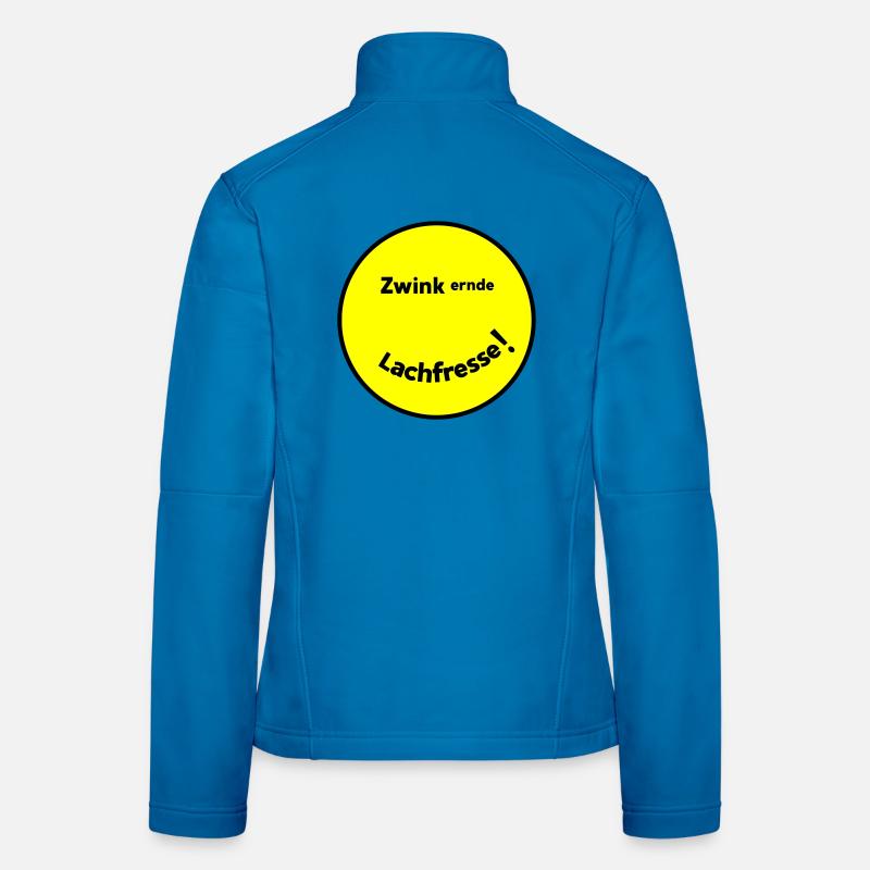 Frauen Softshelljacke