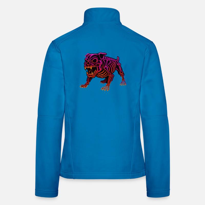 Women's Softshell Jacket