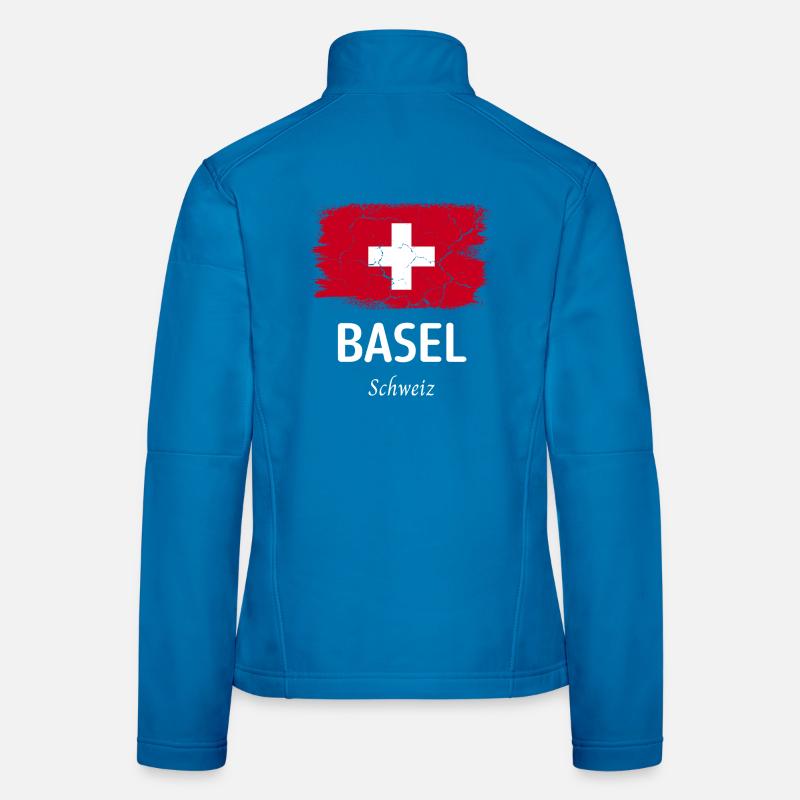 Women's Softshell Jacket