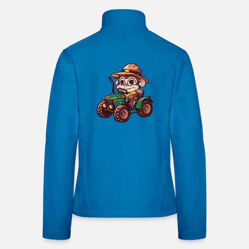 Frauen Softshelljacke