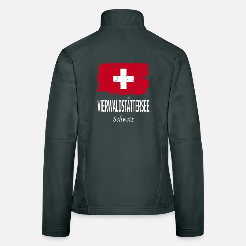 Frauen Softshelljacke
