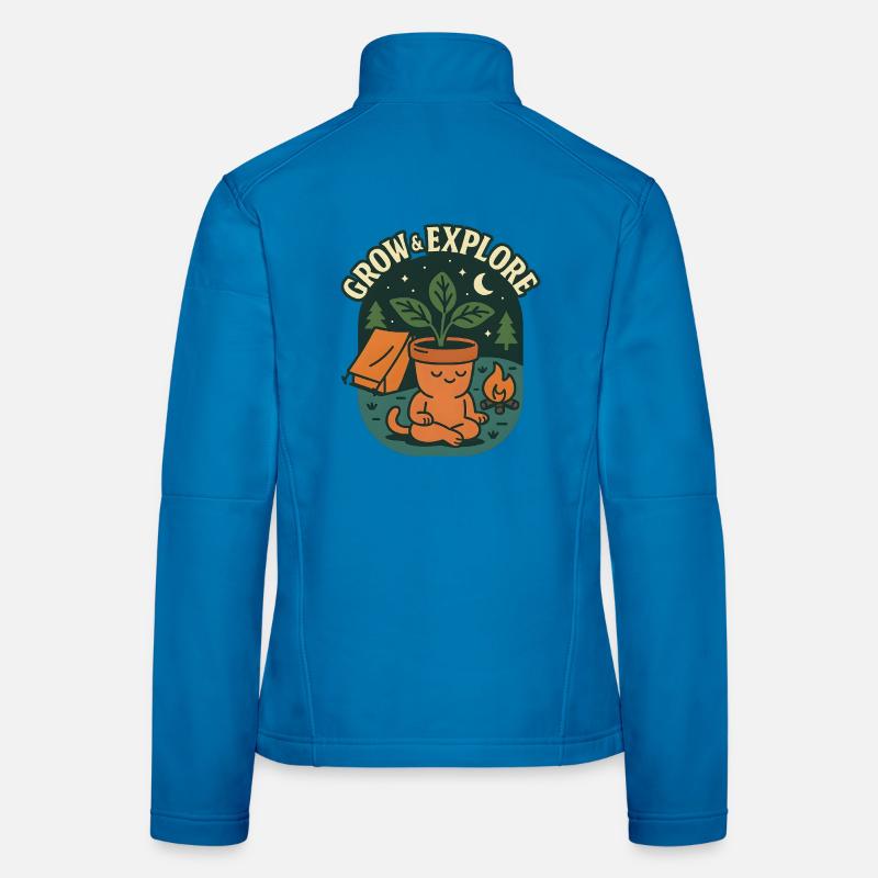 Frauen Softshelljacke