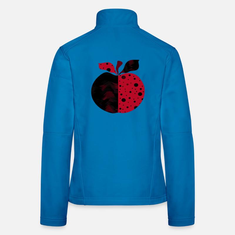apple Women's Softshell Jacket