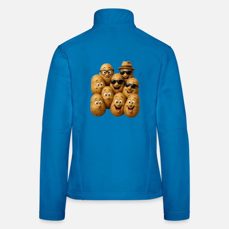 Women's Softshell Jacket