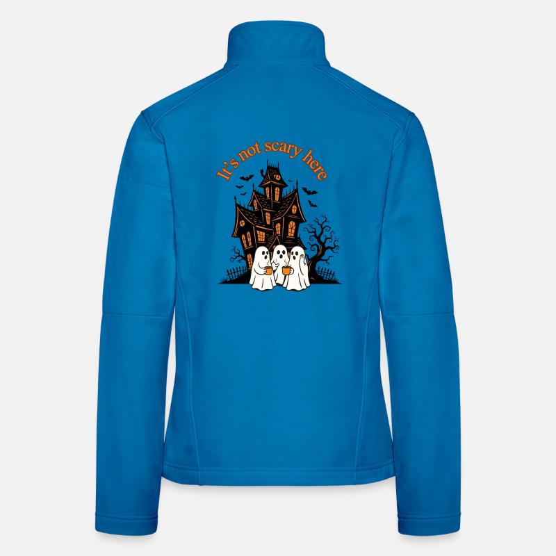 Women's Softshell Jacket