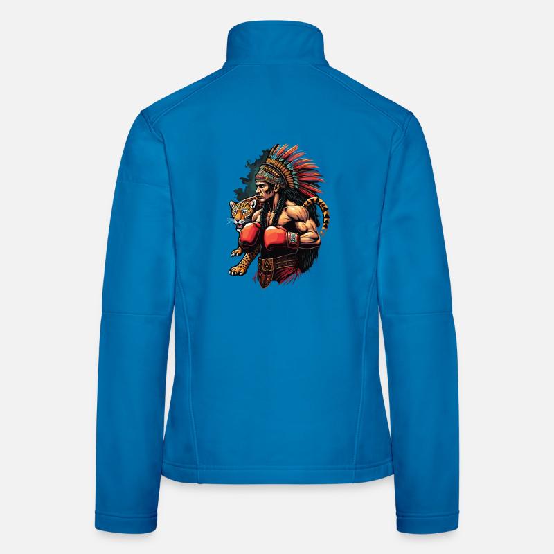 Frauen Softshelljacke
